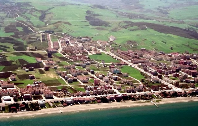 Samsun'un dünü mü bugünü mü güzel? Fotoğraflara bakıp siz karar verin
