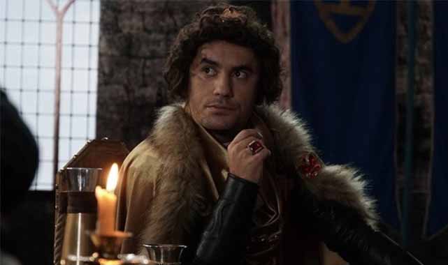 Yılın komedisi Prens dizisine sürpriz bir  isim dahil oluyor