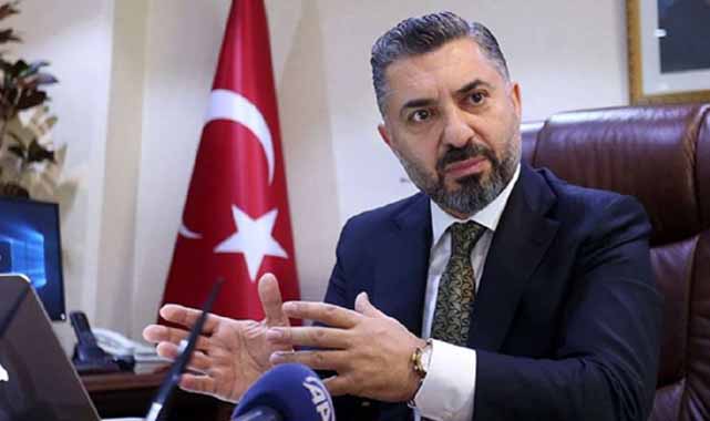 Yeni duruşma öncesi RTÜK Başkanı Şahin'den medyaya Narin Güran uyarısı