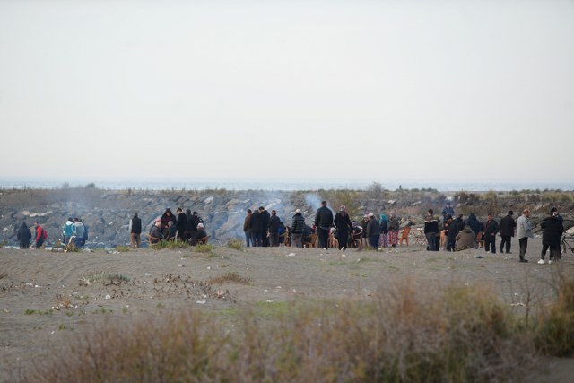 Samsun'da kaybolan balıkçıların teknesi bulundu