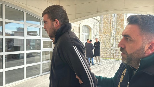 Babasını sopayla döverek öldürdü! Baba katili tutuklandı