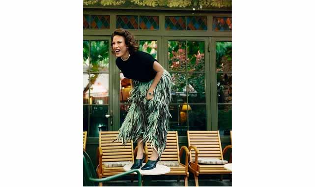 Serenay Sarıkaya'nın yeni imajı beğenilmedi! Saçlar gitti tepki geldi