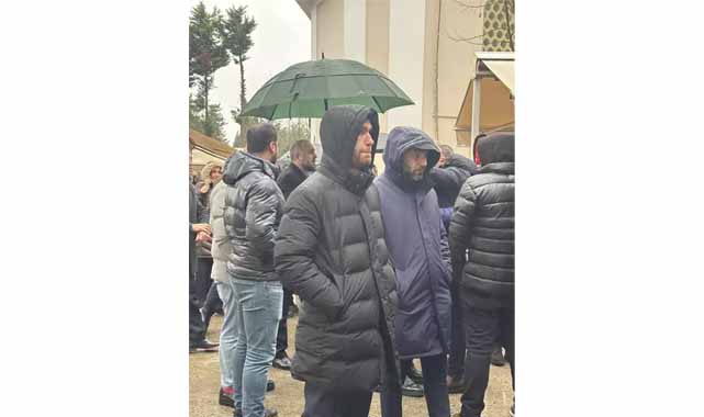 Yaşar İpek'in kardeşi Işık ipek hayatını kaybetti