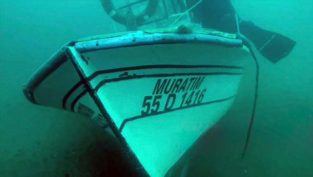 Samsun’da kayıp balıkçılarla ilgili şok gelişme!