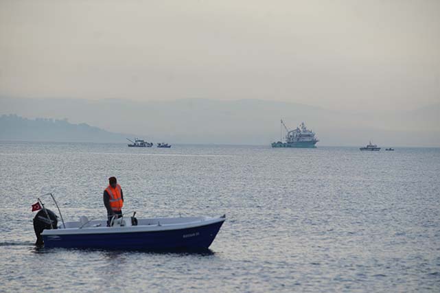 Samsun’da kayıp balıkçılarla ilgili şok gelişme!