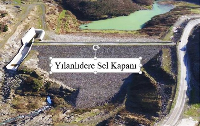 Samsun'da akarsu kirliliğiyle mücadele