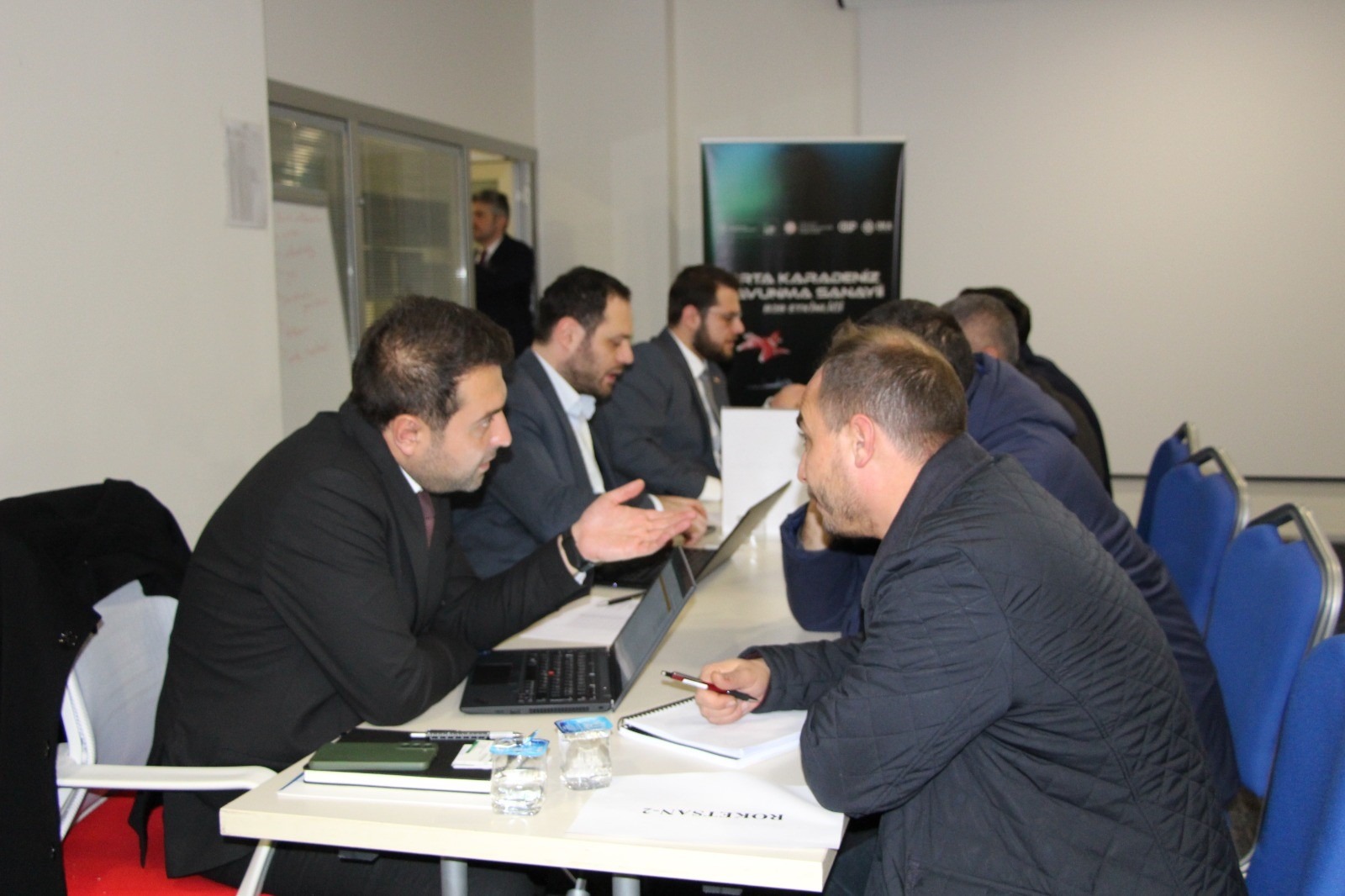 Samsun’da Savunma Sanayii B2B buluşması: Yerel firmalarla dev iş birlikleri