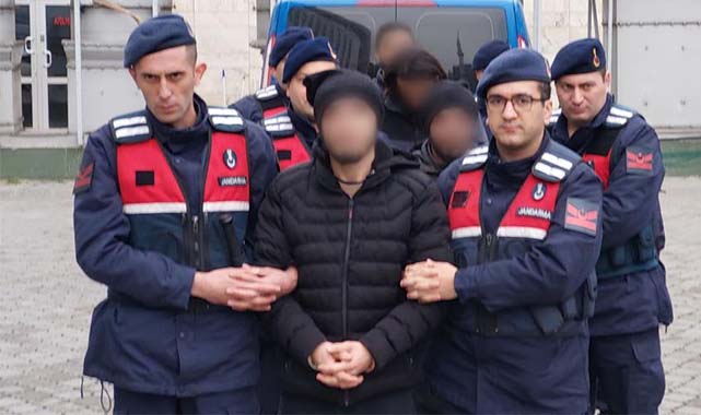 Samsun'da DEAŞ terör örgütüne yönelik büyük operasyon: 6 kişi yakalandı!