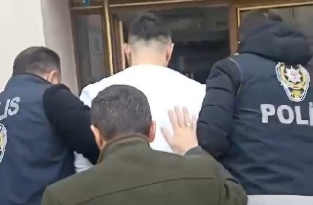 Samsun'da tasarlayarak adam öldürme suçundan aranıyordu! Yakalandı