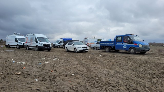 Samsun'da kaybolan balıkçıdan 5 gündür haber yok