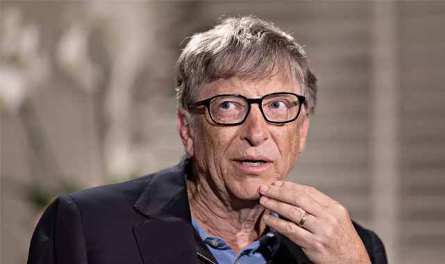 Dünyaca ünlü milyarder Bill Gates, geleceğin mesleğini açıkladı