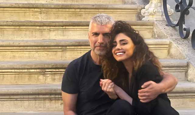 Özcan Deniz'den imalı paylaşım