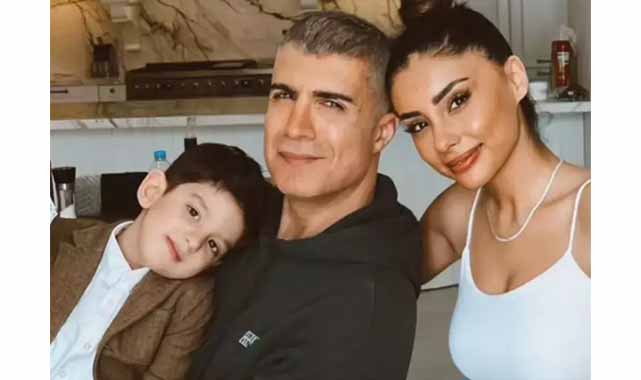 Özcan Deniz'den imalı paylaşım