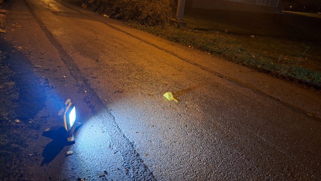 Samsun'da husumetliler havaya ateş açarak birbirlerine gözdağı verdiler! Gözaltına alındılar