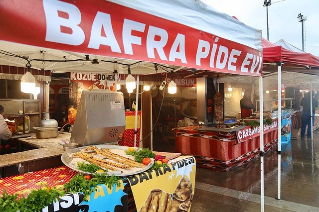 10. Samsun Tanıtım Günleri İstanbul'da başladı