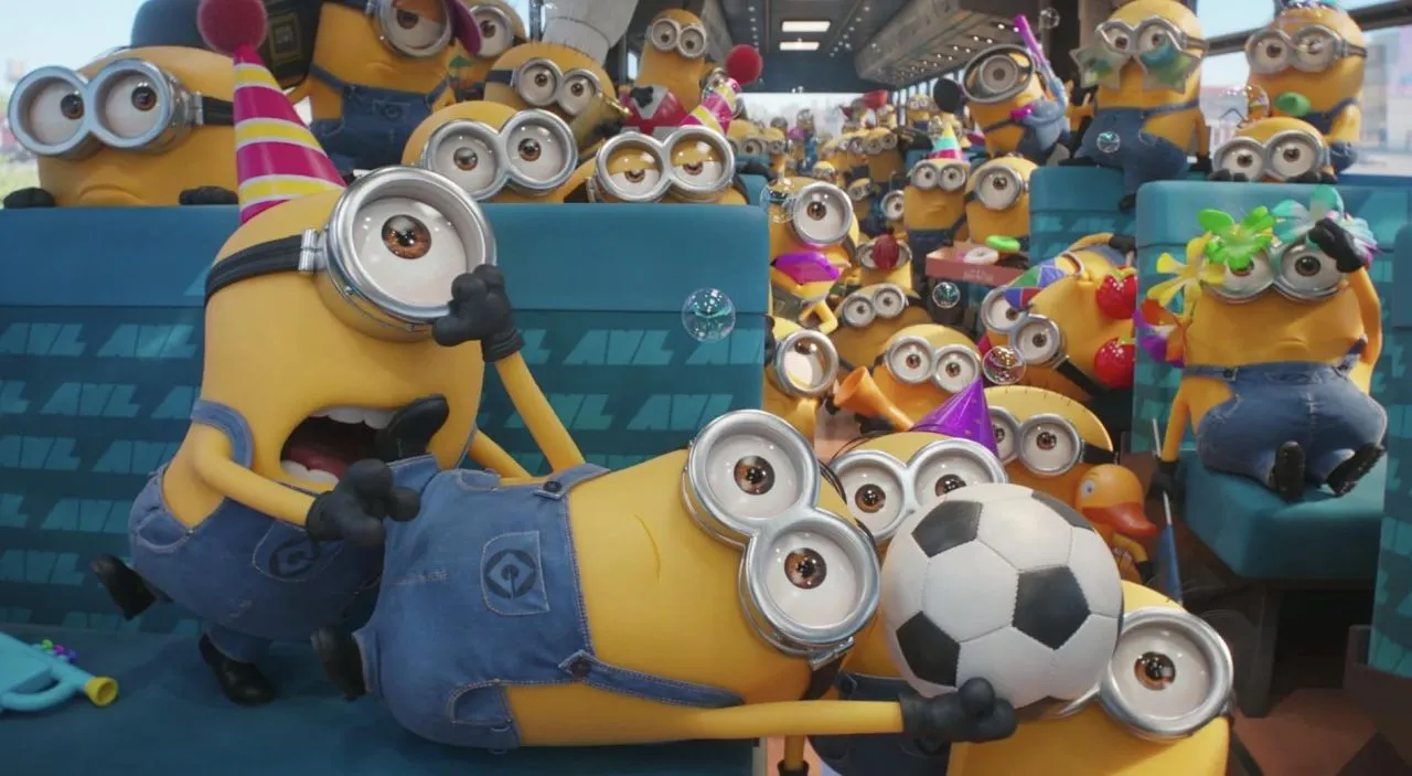 Sinemada 2024 hasılatları belli oldu: İşte yılın en çok izlenen filmlerinin kazancı!