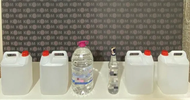 Sahte içki ve kaçakçılıkta korkutan artış: 2024’te 47 ölüm!