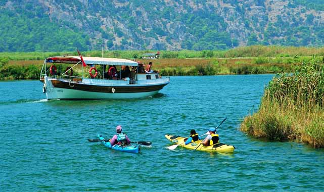 Samsun kruvaziyer turizmle ön plana çıkıyor