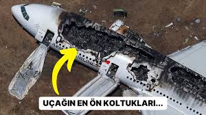 Azerbaycan uçak kazasının ardından akıllarda bir soru: ‘En güvenli koltuk’ var mı? 