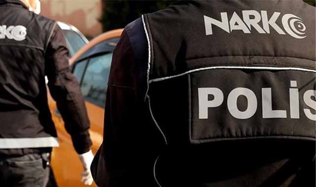 Samsun ve İstanbul'da uyuşturucu çetesine operasyon