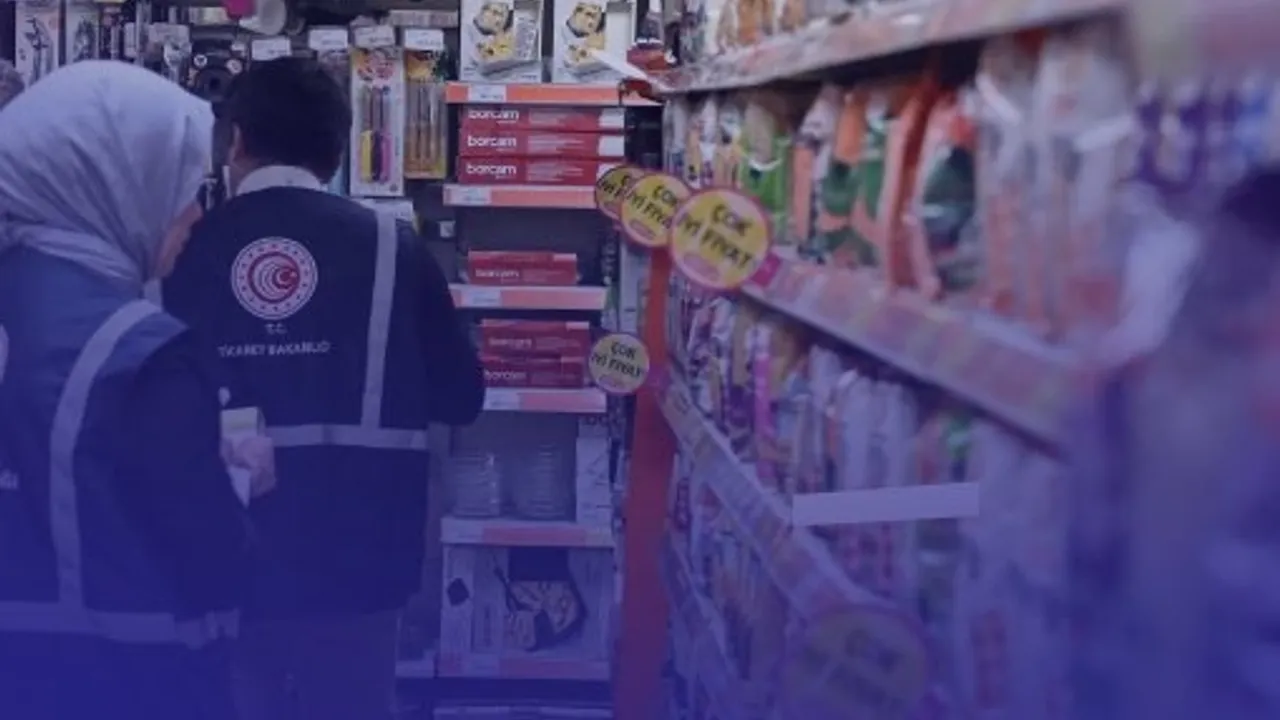 Ticaret Bakanlığı tetikte: Fahiş fiyat uygulayanlara yüklü ceza!