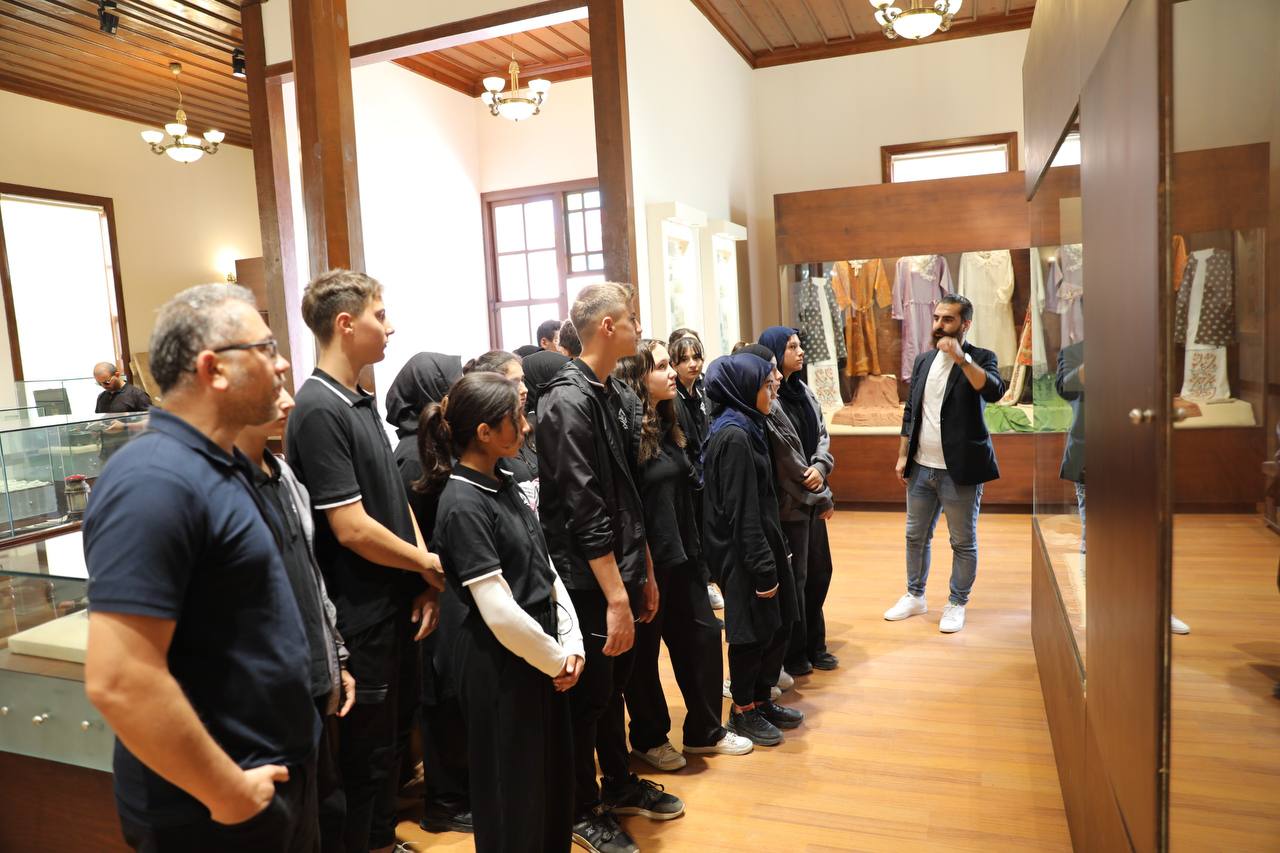 Samsun'da müzeler ziyaretçi akınına uğradı