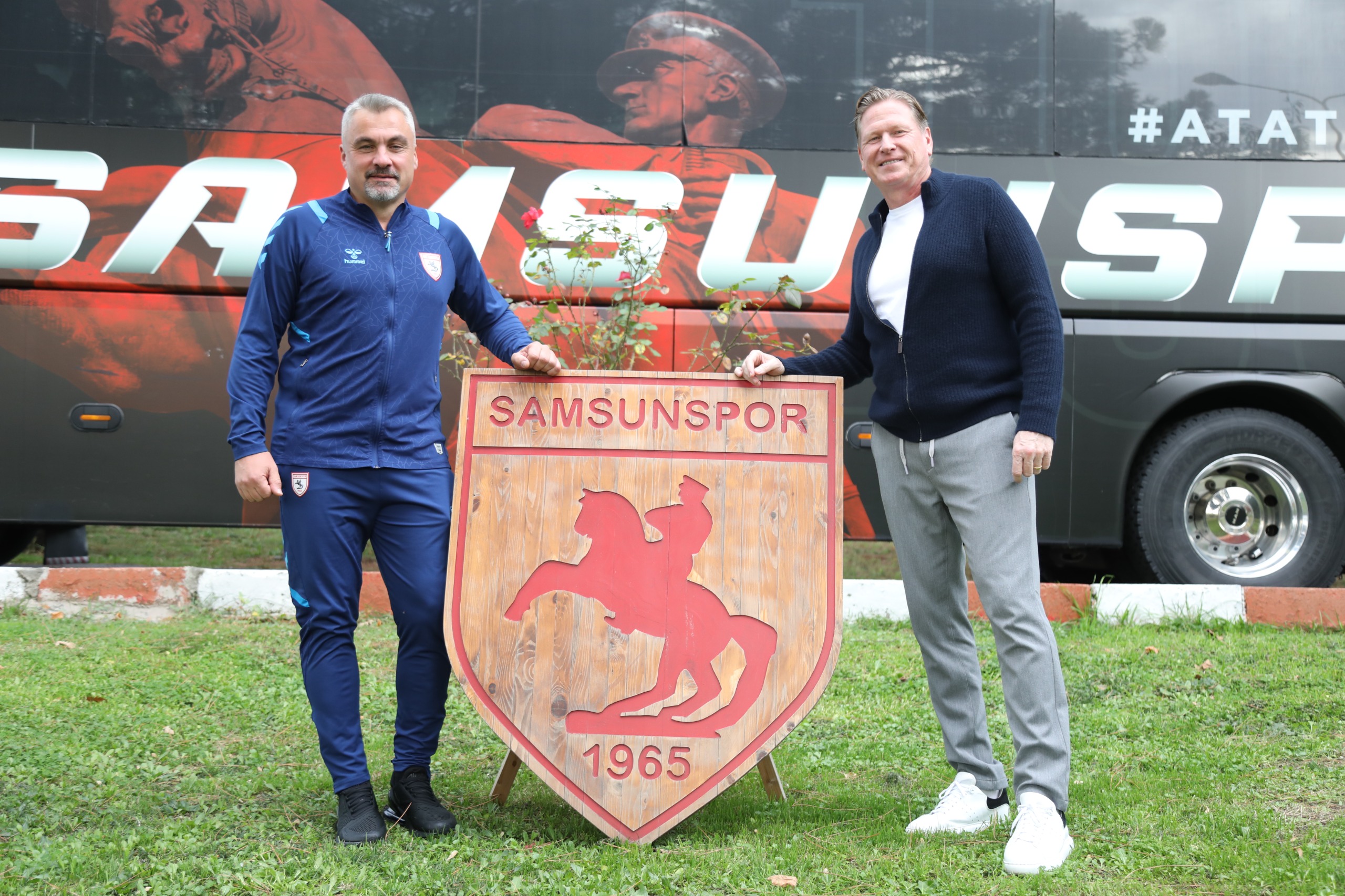 Yılın teknik direktörü adayı Thomas Reis