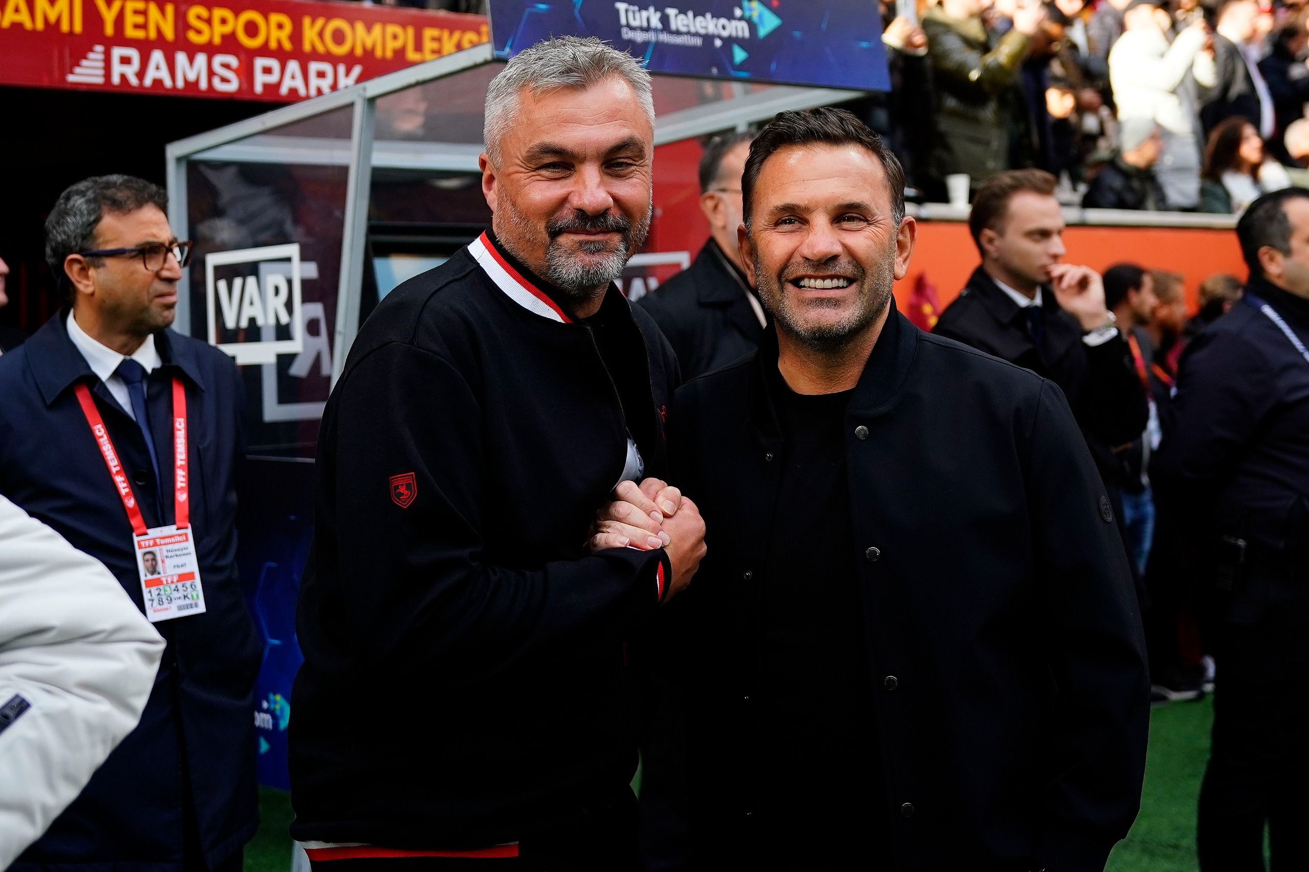 Yılın teknik direktörü adayı Thomas Reis