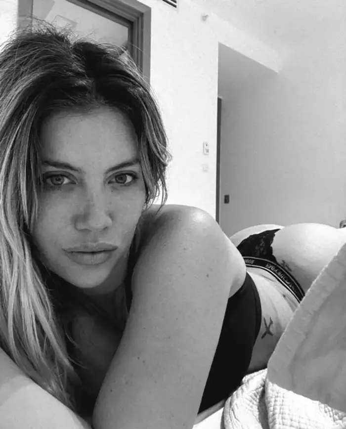 Wanda Nara İcardi’yi aldattığını itiraf etti! ‘’Benim banyomda ne yaptınız Wanda?’’