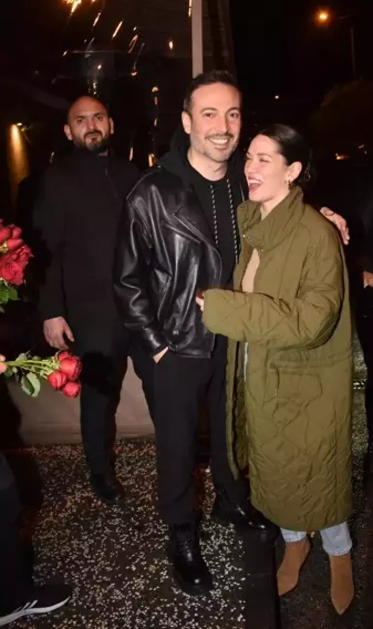 Oğuzhan Koç’tan Subaşı’na romantik jest!