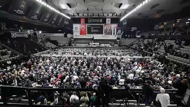 Beşiktaş’ın yeni başkanı belli oldu mu? Beşiktaş başkanlık seçimi ne zaman, saat kaçta?
