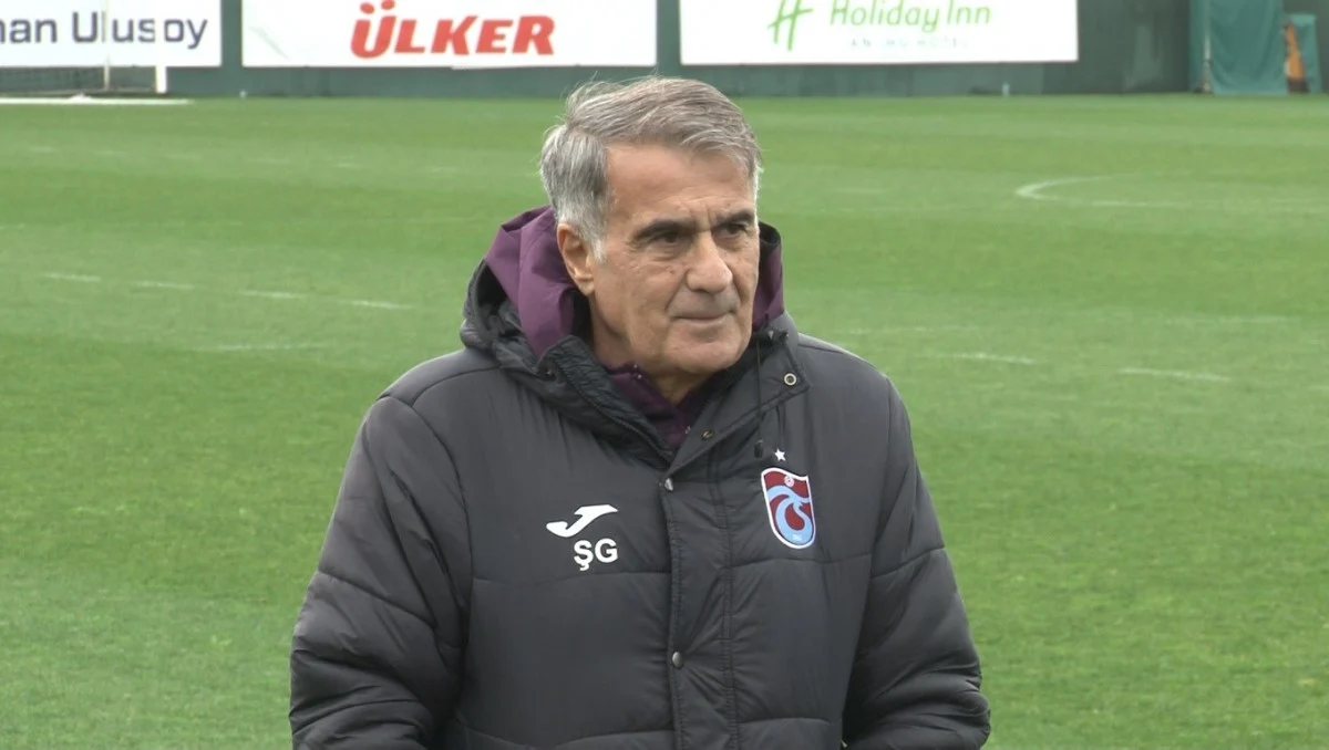 Şenol Güneş’ten Savic ve transfer açıklaması!