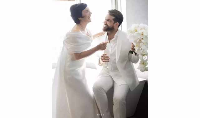 Ezgi Mola manidar paylaşım yaptı! Gözler Enis Arıkan'a çevrildi