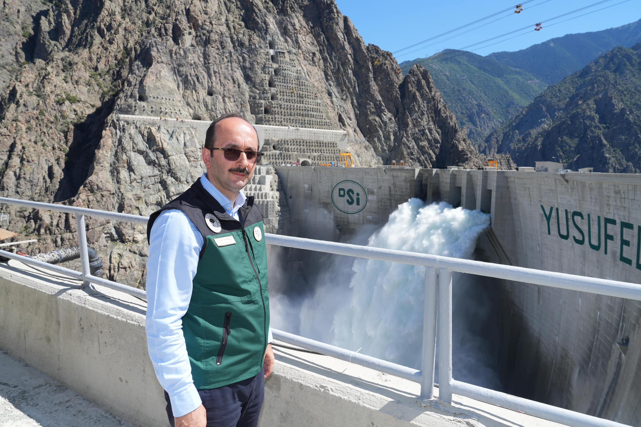 DSİ yeni tesislerin müjdesini verdi