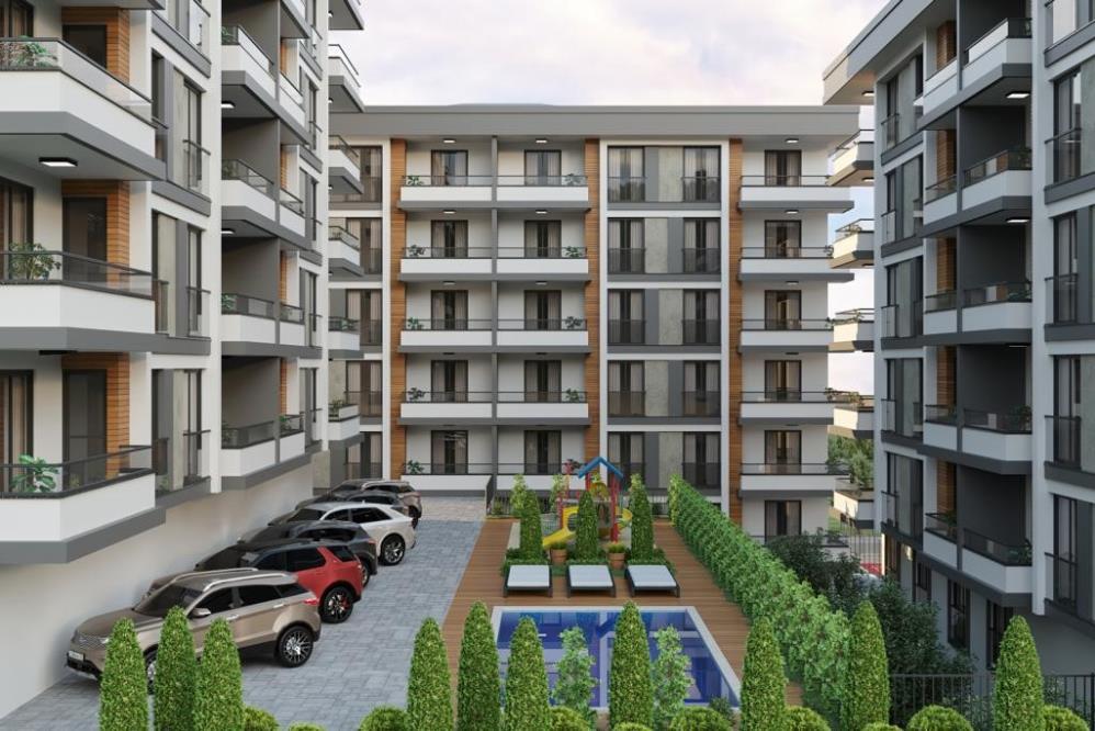 Samsun'da onlarca kişiyi daire vaadiyle dolandırdılar