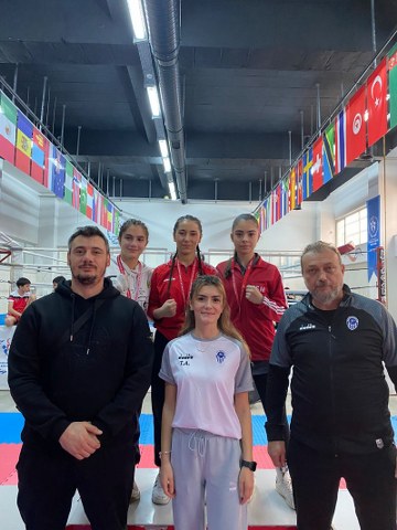 Samsun Canik Belediyespor Kulübü'nden büyük başarı