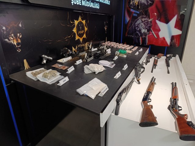 'Demir Kıran- 1' operasyonunda gözaltı sayısı arttı