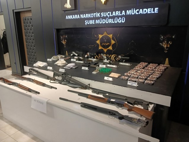 'Demir Kıran- 1' operasyonunda gözaltı sayısı arttı