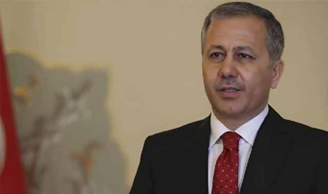 Bakan Yerlikaya ilk defa açıkladı! Kaç Suriyeli geri döndü?