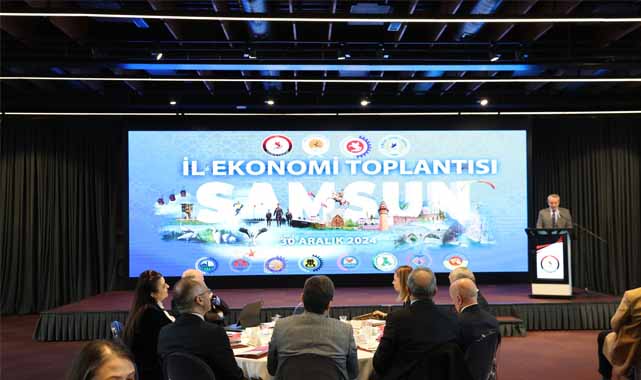 Samsun Valisi Tavlı: 2025 yılının ilk aylarında yatırımlar Samsun'la buluşacak