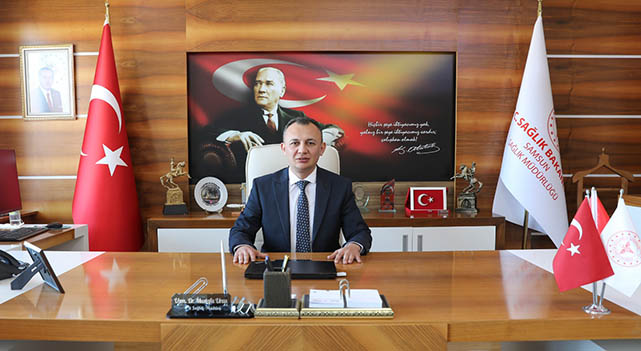 Samsun'da aile hekimliğinde dijital dönüşüm başlıyor