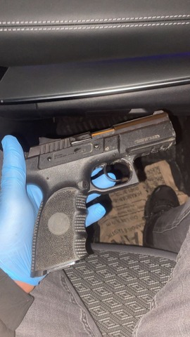 Samsun'da uyuşturucu ve silah operasyonu 4 kişi gözaltında