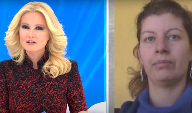 Müge Anlı gözyaşları içinde Samsunlu Emel Kılıç için seslendi! 'Devlet bu kadının ardına düşmedi'