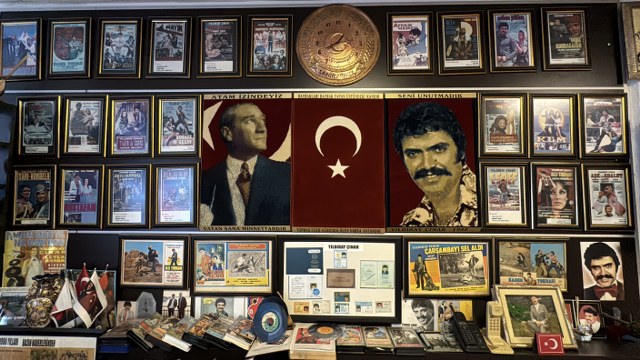 Yıldıray Çınar'ın anıları bu evde sevenleriyle buluşuyor