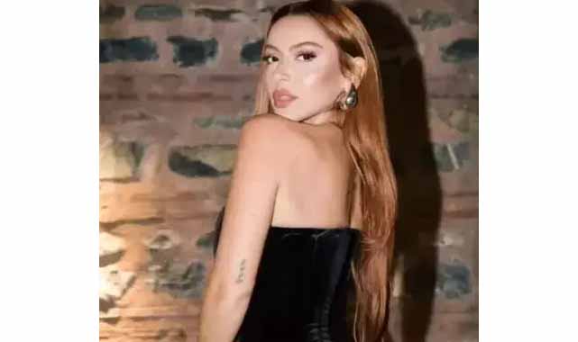 Hadise ve sevgilisi Şenol Sönmez'den romantik poz