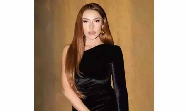 Hadise ve sevgilisi Şenol Sönmez'den romantik poz