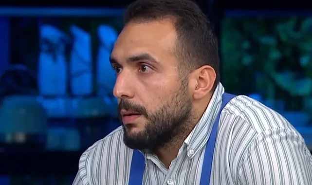 Samsunlu Masterchef  Barbaros Yoloğlu'nun acı günü!