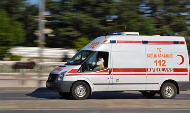 Samsun'da 8 yaşındaki Hazal sobadan sızan gaz nedeniyle hayatını kaybetti