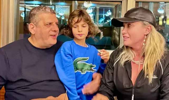 Yeliz Yeşilmen olaylı boşandığı Ali Uğur Akbaş'tan mutluluk pozu