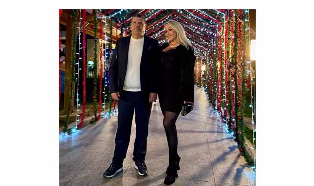 Yeliz Yeşilmen olaylı boşandığı Ali Uğur Akbaş'tan mutluluk pozu